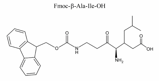 Fmoc-β-Ala-Ile-OH Impurities Standards For Peptide Building Blocks
