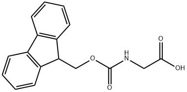 White FMOC-Derivatives Powder 98+ Purity Fmoc-Gly-OH CAS NO. 29022-11-5
