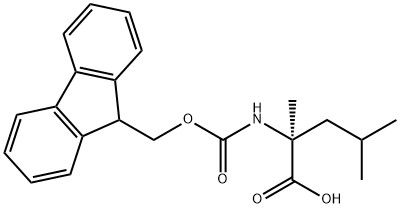 98+ White Powder Fmoc-α-methyl-L-Leucine CAS NO. 312624-65-0