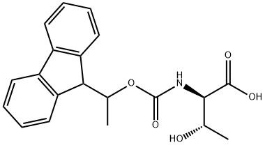 98+ White Powder Fmoc-D-Thr-OH CAS NO. 118609-38-4
