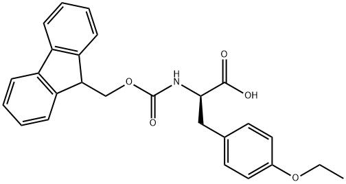 98+ White Powder Fmoc-D-Tyr(Et)-OH CAS NO. 162502-65-0