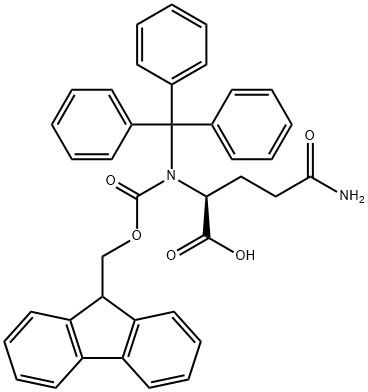 98+ White Powder Fmoc-L-Gln(Trt)-OH CAS NO. 132327-80-1