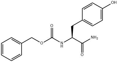 98+ White Powder CBZ-L-Tyr-NH2  CAS NO.19898-39-6