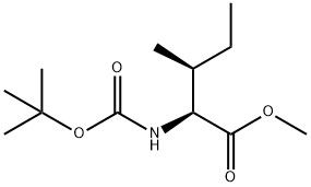 98+ White Powder  Boc-L-Ile-Ome CAS NO. 17901-01-8