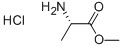 98+ whiter powder  L-Ala-Ome.Hcl CAS NO. 2491-20-5
