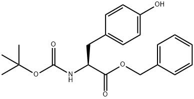 98+ White Powder  Boc-L-Tyr-Obzl CAS NO. 19391-35-6