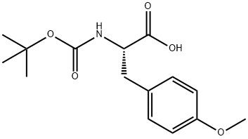 98+ White Powder  Boc-L-Tyr(me)-OH CAS NO. 53267-93-9