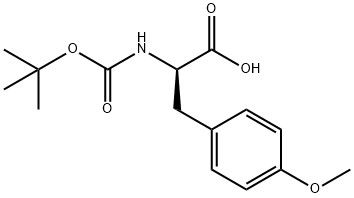 98+ White Powder  Boc-D-Tyr(me)-OH CAS NO. 68856-96-2