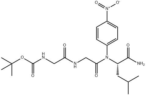 98+ White Powder  Boc-Gly-Gly-Leu-OH CAS NO. 98210-71-0