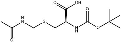 98+ White Powder Boc-L-Cys(Acm)-OH CAS NO. 19746-37-3