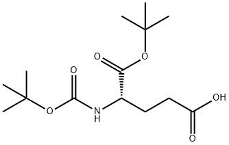 98+ White Powder Boc-L-Glu-Otbu CAS NO. 24277-39-2