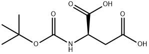 98+ White Powder Boc-D-Asp-OH CAS NO. 62396-48-9