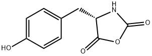 White Powder  98+ L-Tyr-NCA CAS NO. 3415-08-5