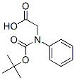 98+ Purity BOC-Derivative White Powder Boc-D-Phg-OH CAS NO. 33125-05-2