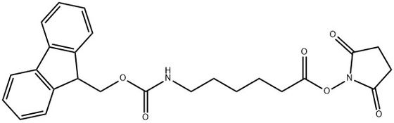 98+ Fmoc Derivatives White Powder Fmoc-6-Ahx-Osu CAS NO. 125697-63-4