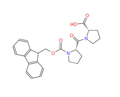 Tilpotide intermediate Fmoc-Pro-Pro-OH CAS 129223-22-9 HPLC 99+
