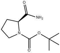 Aminoamido en polvo blanco Boc-L-Pro-NH2 98+ CAS 35150-07-3