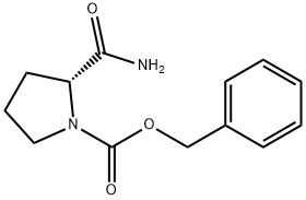 COA en polvo blanco Amido de aminoácidos 98+ Cbz-D-Pro-NH2 CAS 62937-47-7