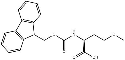 Derivados de Fmoc 173212-86-7 Fmoc-Hse ((Me) -OH HPLC 99+
