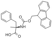 Materias Primas Para Péptido Fmoc-α-Me-Phe-OH CAS No 135944-05-7 HPLC 99+
