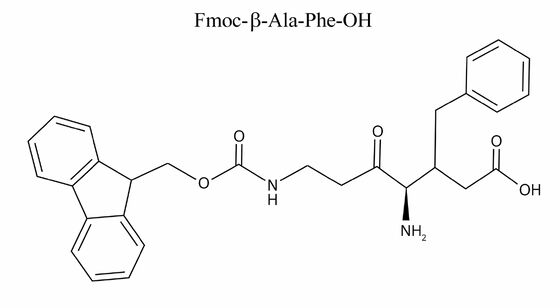 Fmoc-β-Ala-Phe-OH SPPS Eficiencia del acoplamiento de investigación de impurezas de aminoácidos